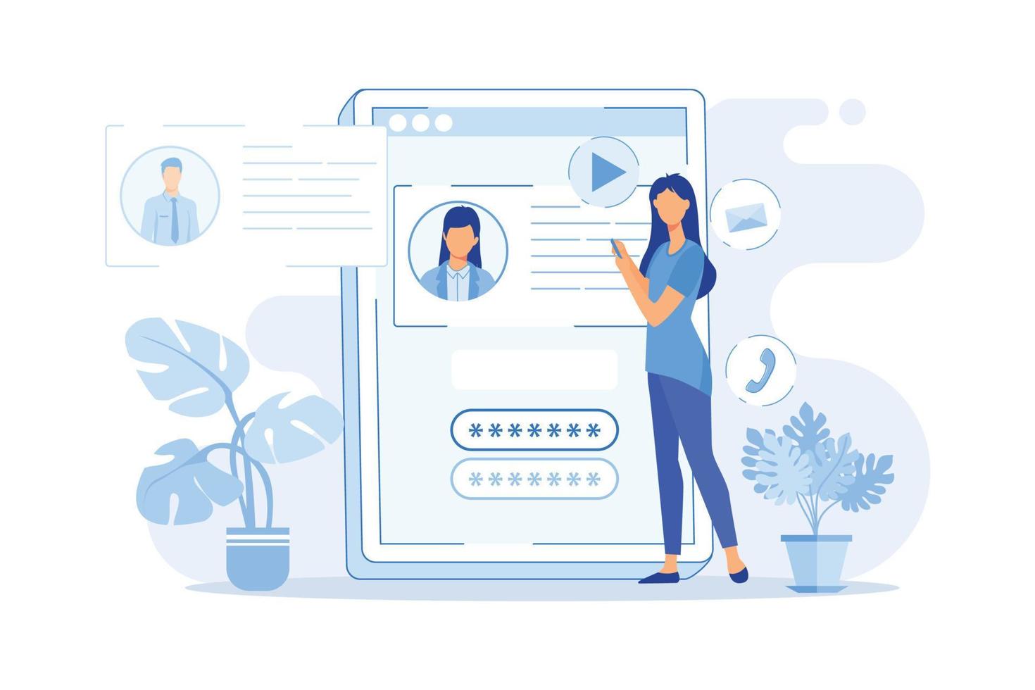 Dropickr Registration